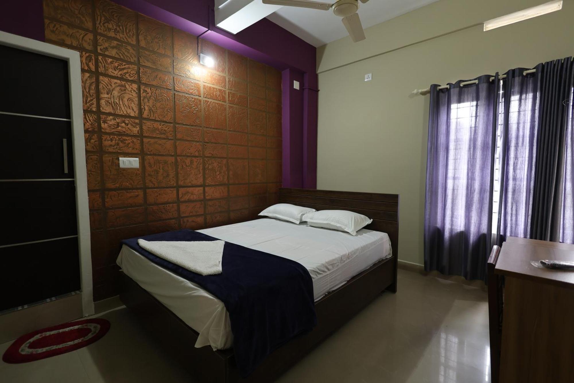 Wayanad Regal Residency Hotel Kalpetta Bagian luar foto